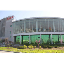 Planta de estructura de acero para Qingdao Beer Co., Ltd. (KXD-SSB34)